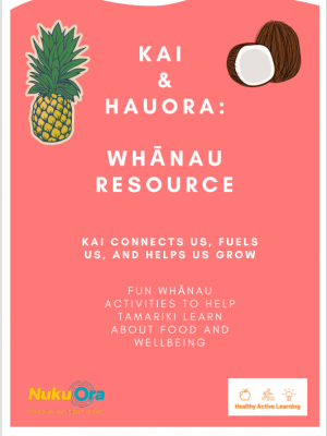 Kai and Hauora v2