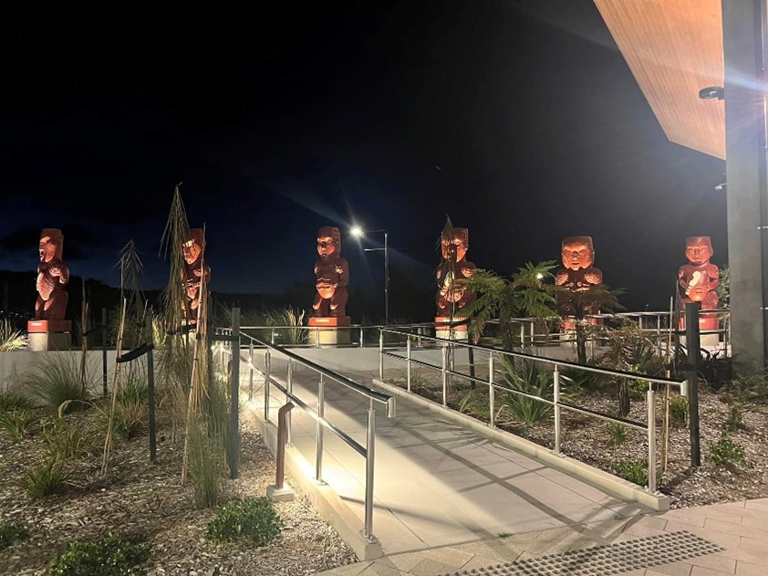 Wai Ariki Hot Springs